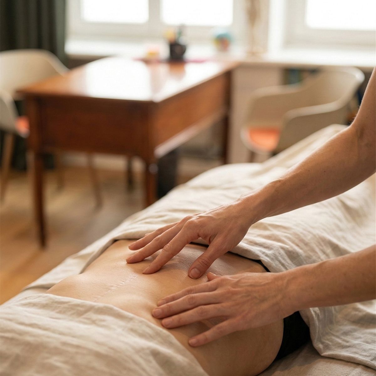 Studio di Osteopatia e Terapia delle Cicatrici Serena Noto Berlino Prenzlauer Berg