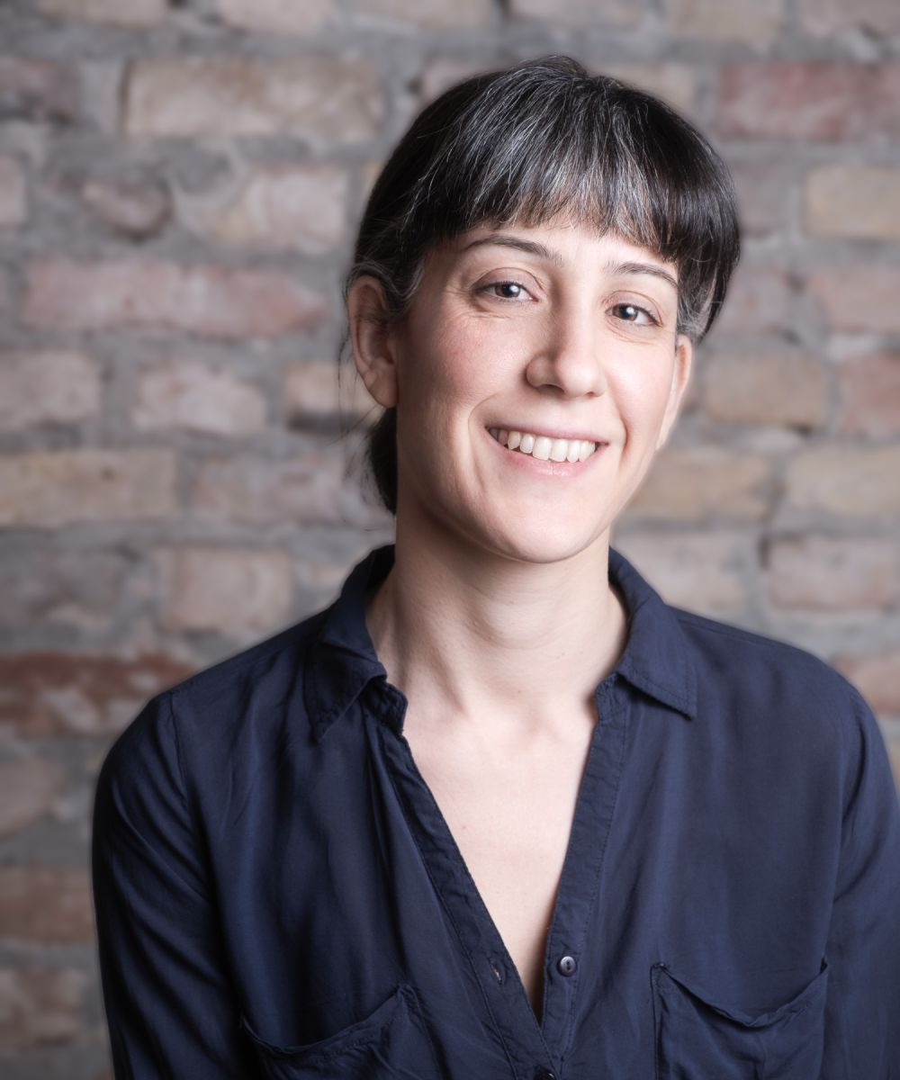 Serena Noto - Therapeutin für Narbentherapie und Osteopathie Berlin Prenzlauer Berg