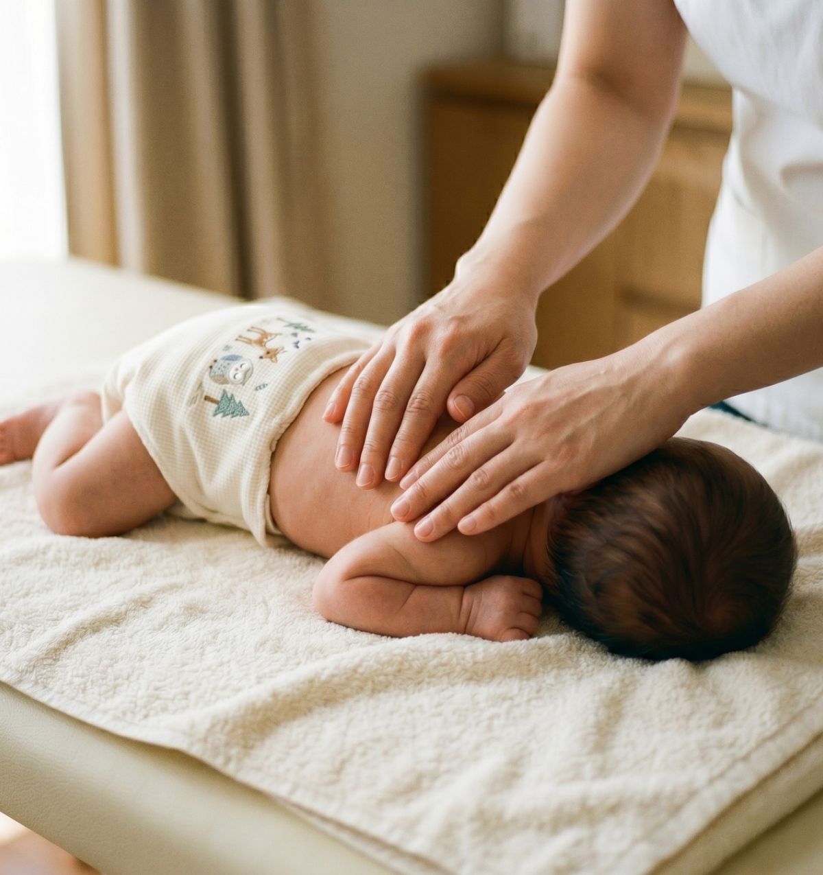 Behutsame Baby-Osteopathie in Berlin Prenzlauer Berg