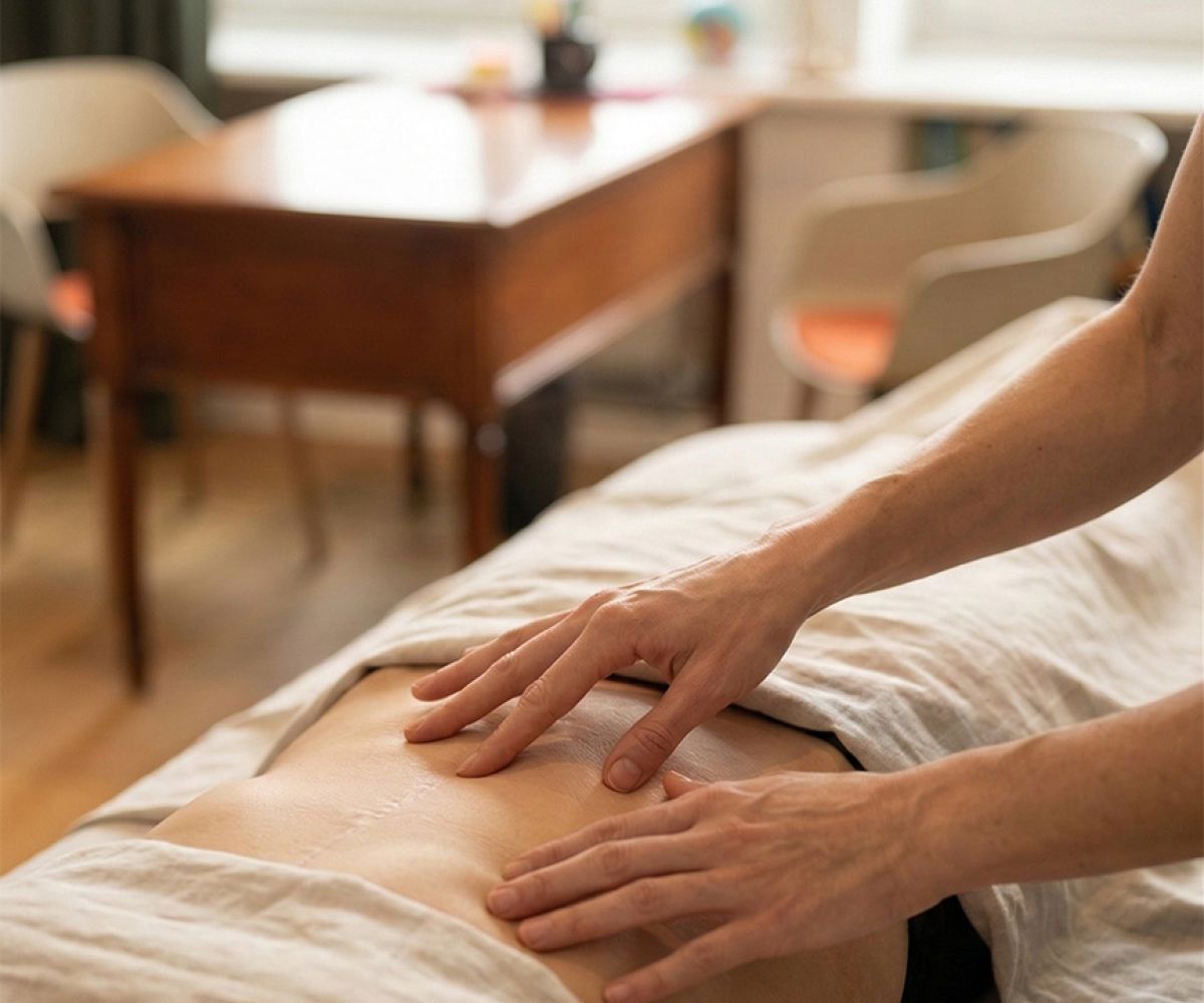Praxis für Osteopathie - Serena Noto - Berlin Prenzlauer Berg